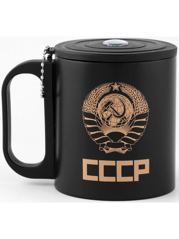 Термокружка, серия: Туризм, 