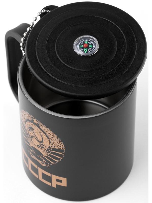 Термокружка, серия: Туризм, 