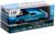 Машина металлическая Muscle car, масштаб 1:32, свет и звук, инерция, цвет синий