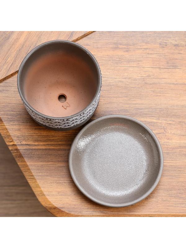 Горшок цветочный 