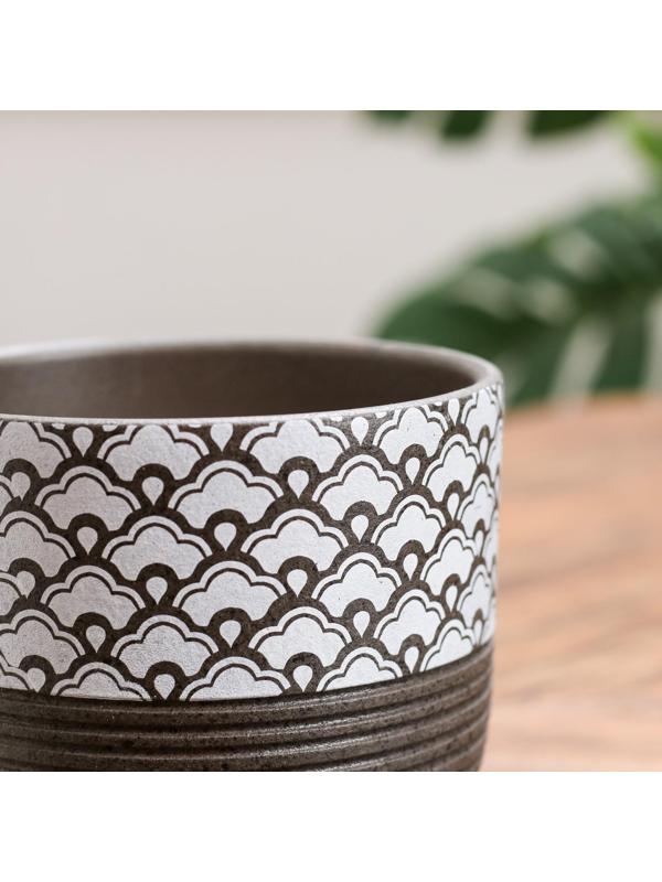 Горшок цветочный 