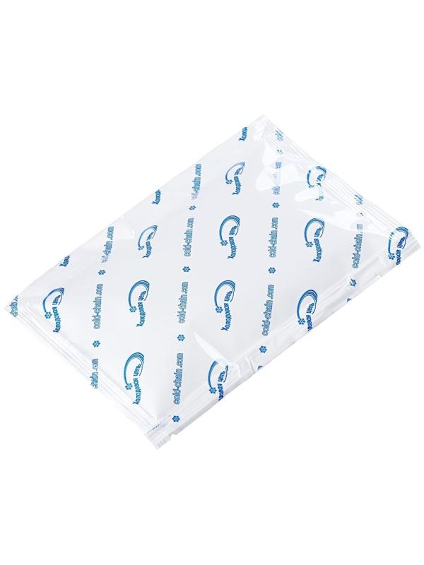 Аккумулятор холода, гелевый, 100 мл, 14.5 х 9.5 х 2.5 см