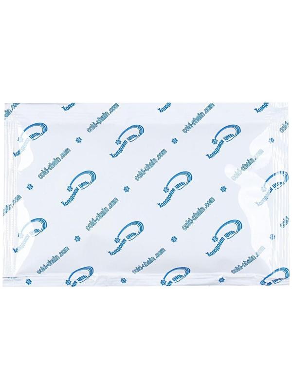 Аккумулятор холода, гелевый, 100 мл, 14.5 х 9.5 х 2.5 см