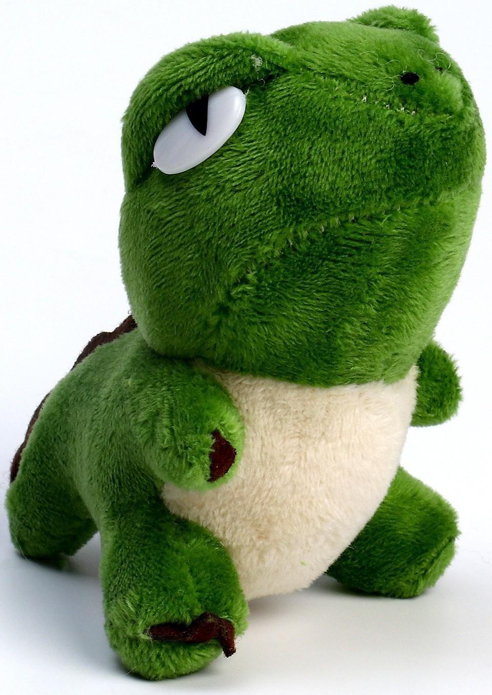 Мягкая игрушка «Озорные динозавры»