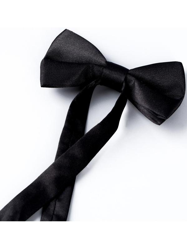 Карнавальный набор «Гангстер» (козырек+подтяжки+бабочка)