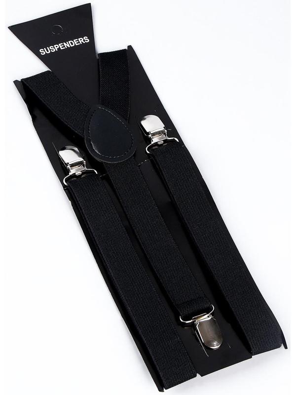 Карнавальный набор «Гангстер» (козырек+подтяжки+бабочка)