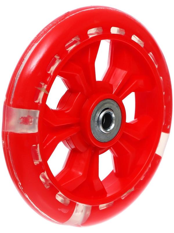 Колесо для самоката, 110мм, цвет красный