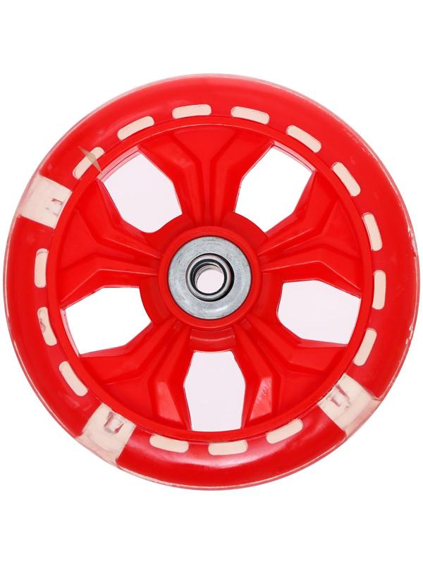 Колесо для самоката, 110мм, цвет красный
