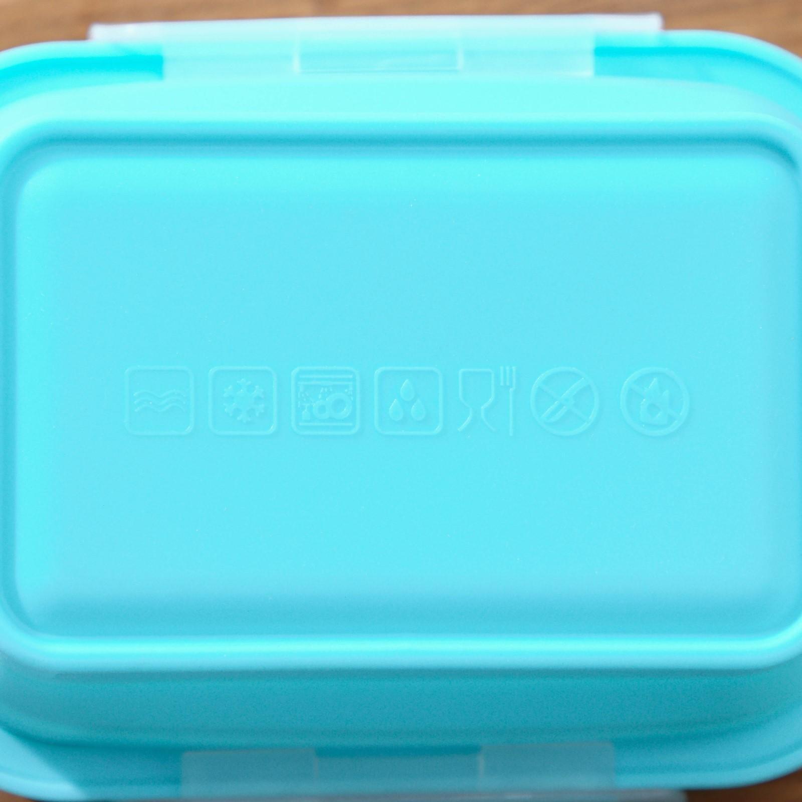 Контейнер складной с крышкой 