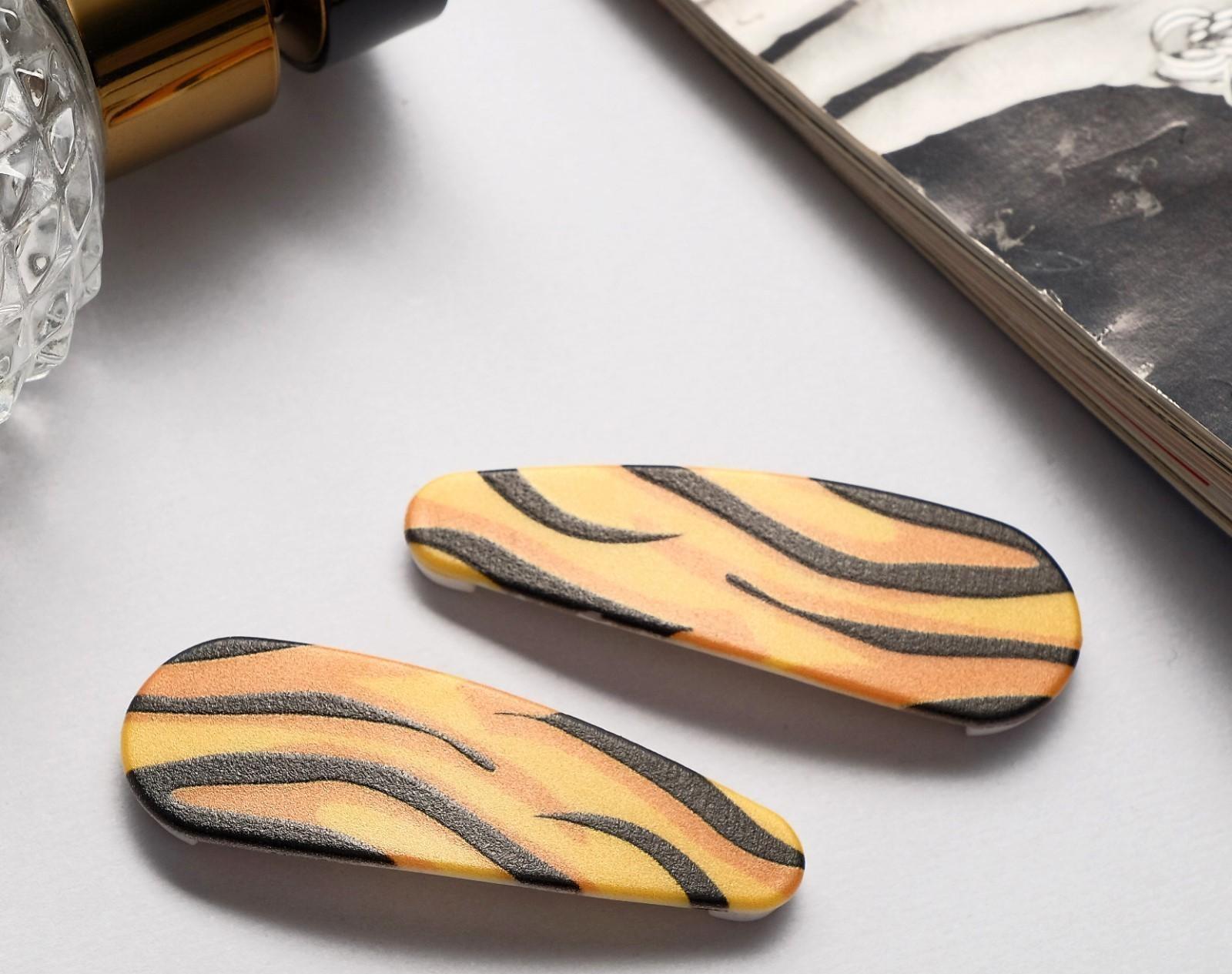 Невидимка для волос 