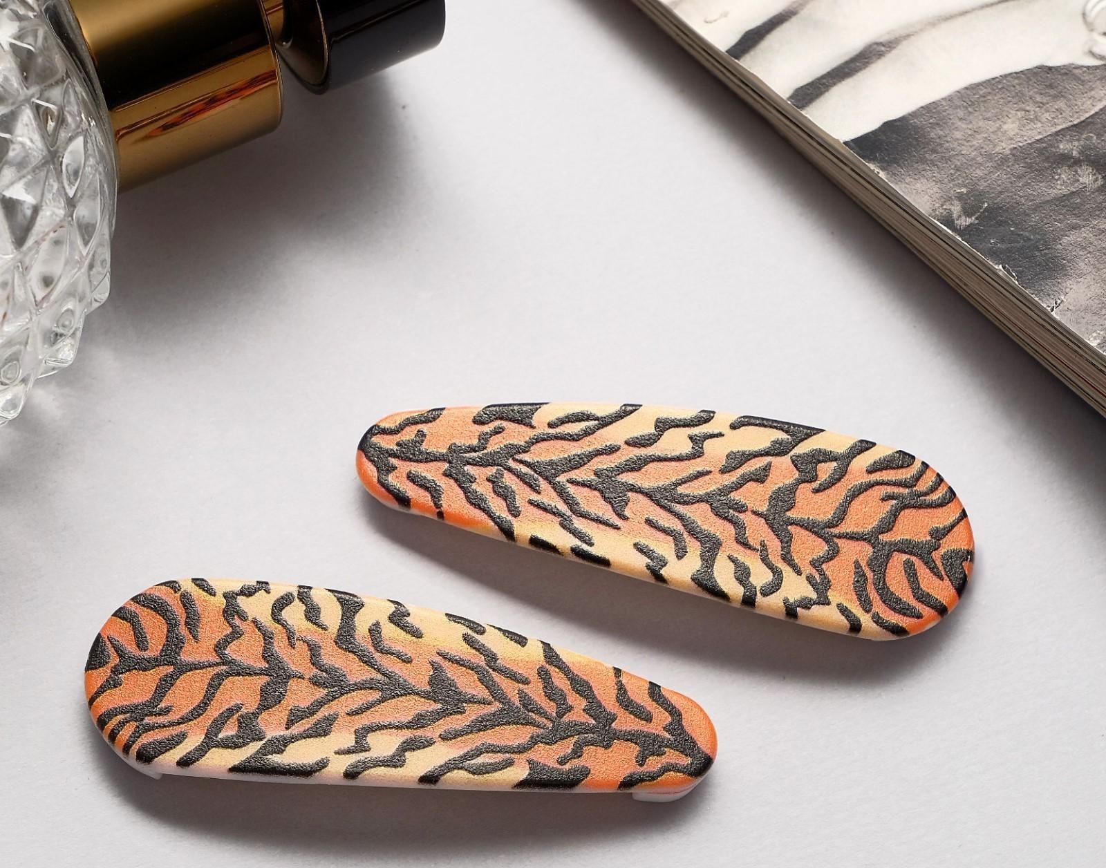 Невидимка для волос 