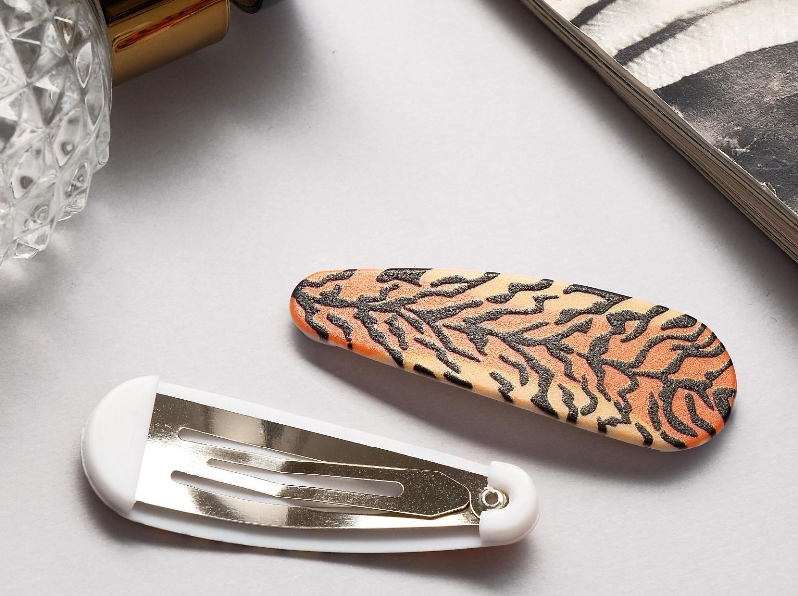 Невидимка для волос 