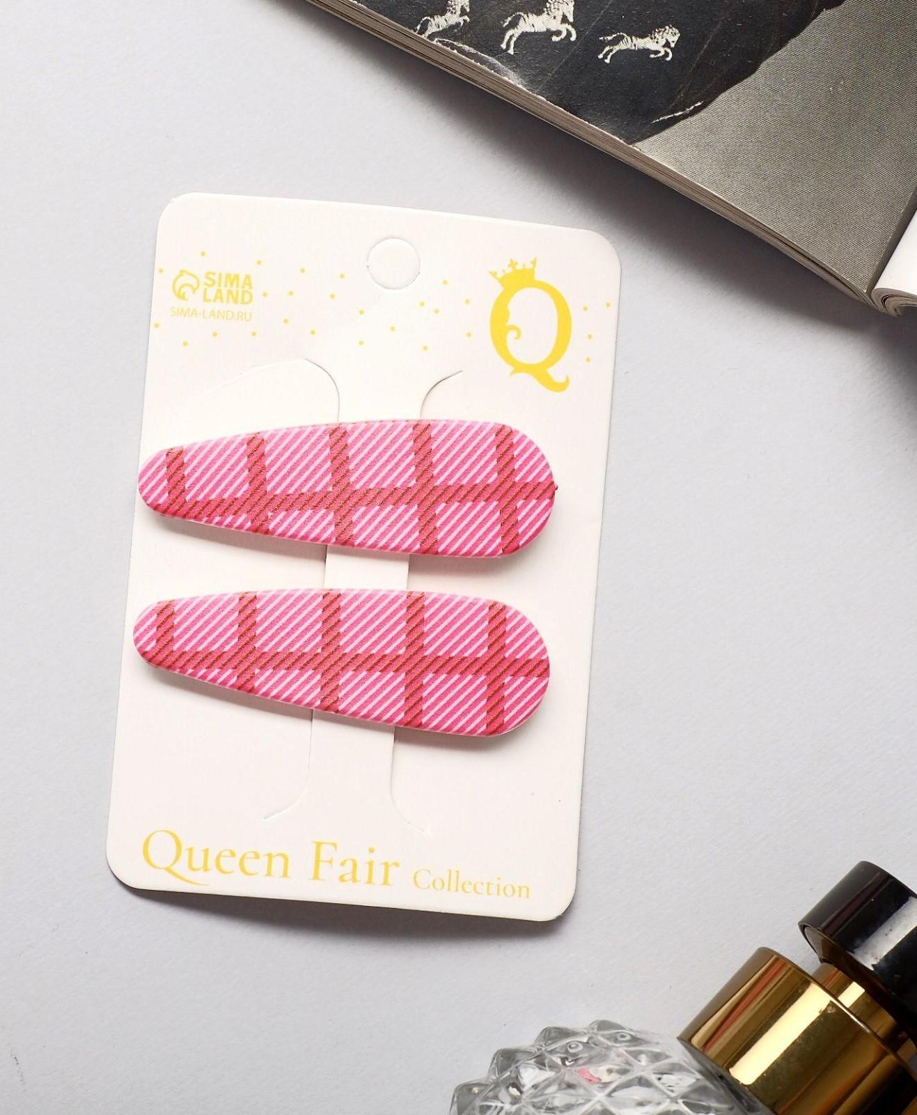 Невидимка для волос 