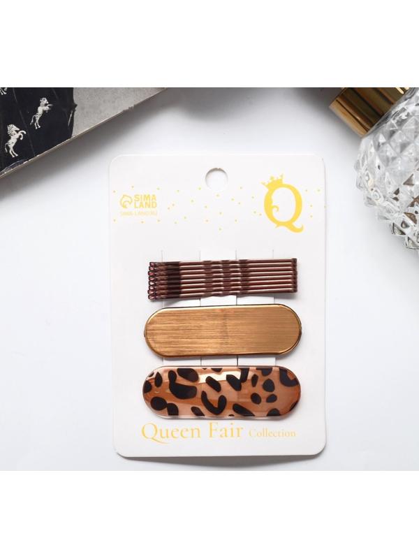 Невидимка для волос 