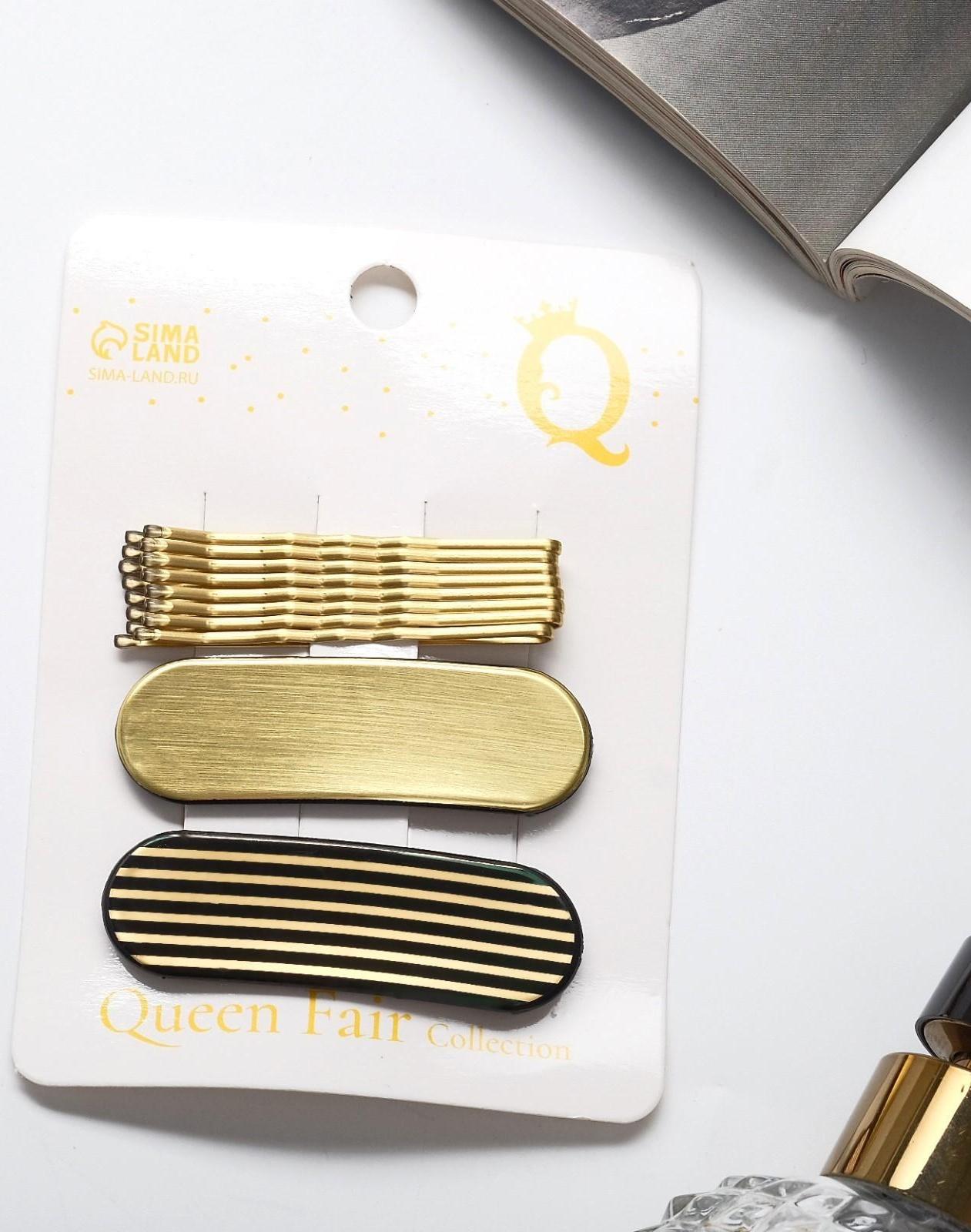 Невидимка для волос 