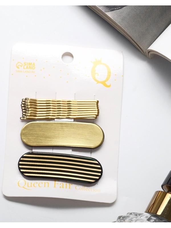 Невидимка для волос 