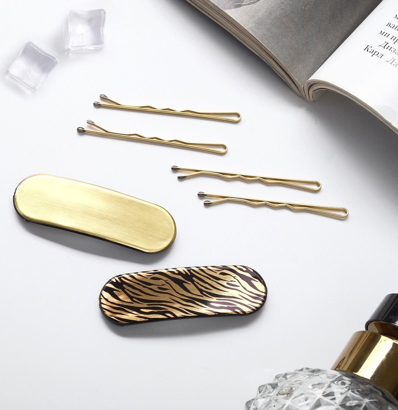 Невидимка для волос 