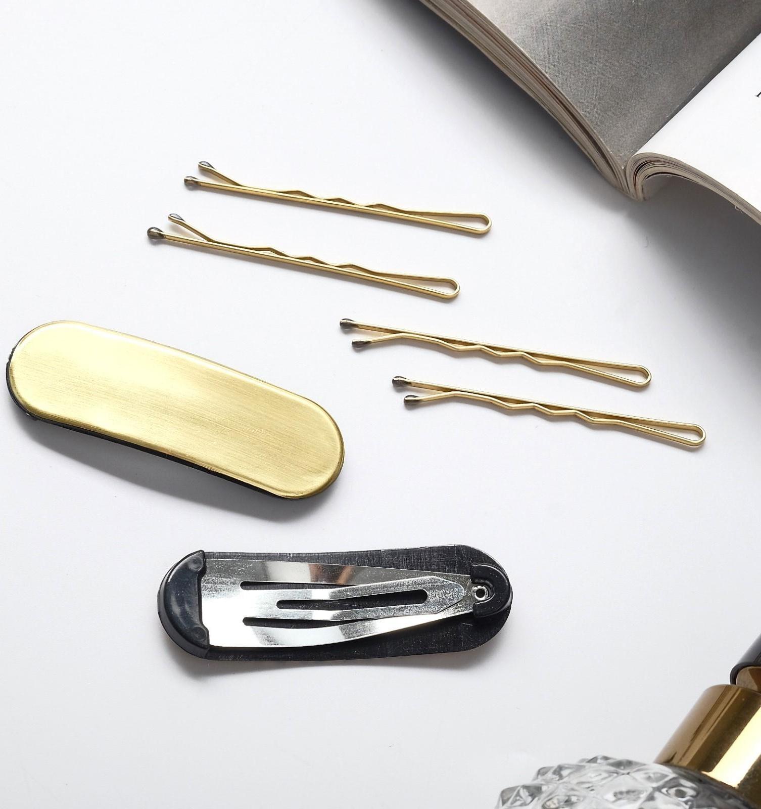 Невидимка для волос 