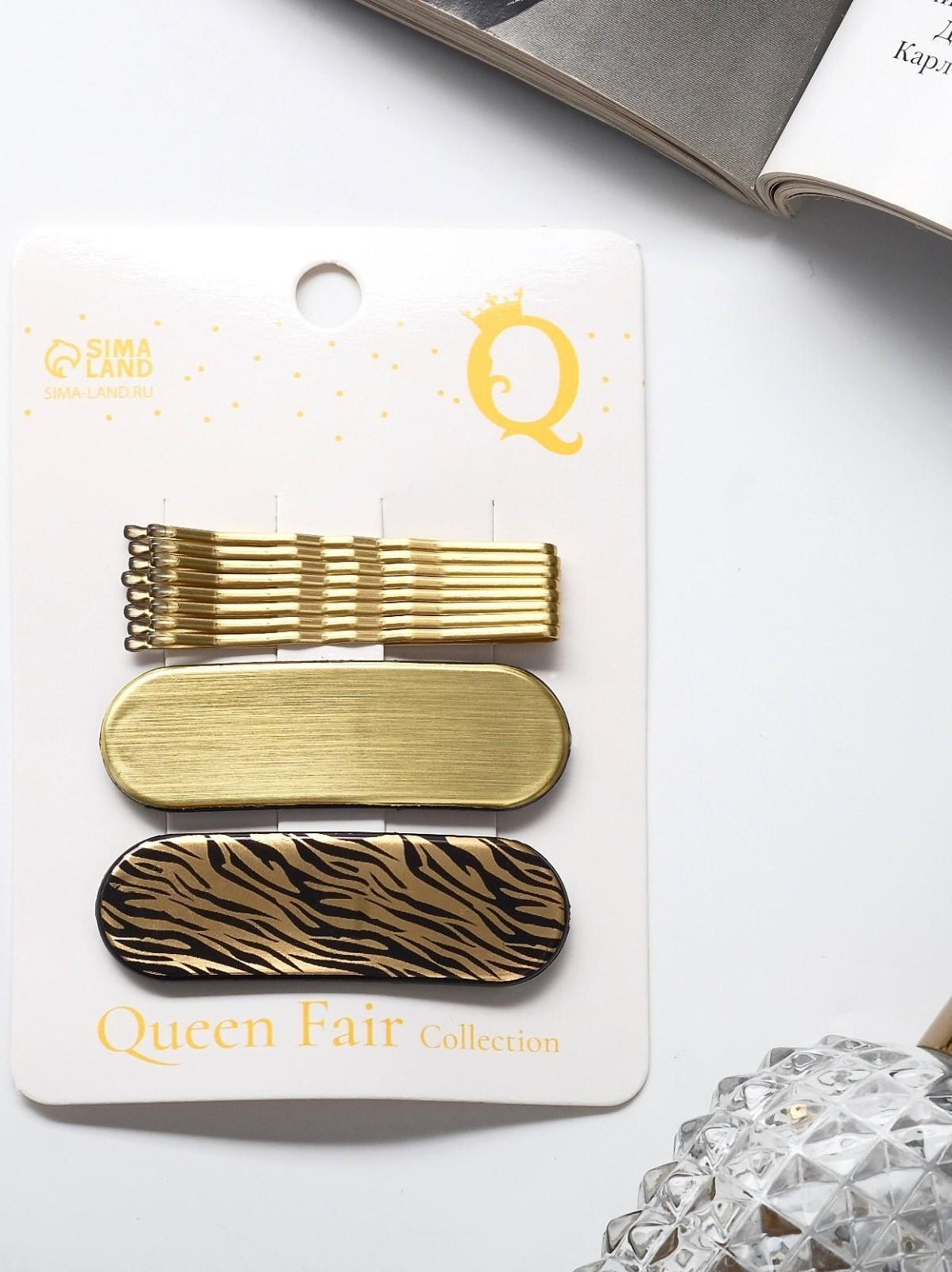 Невидимка для волос 