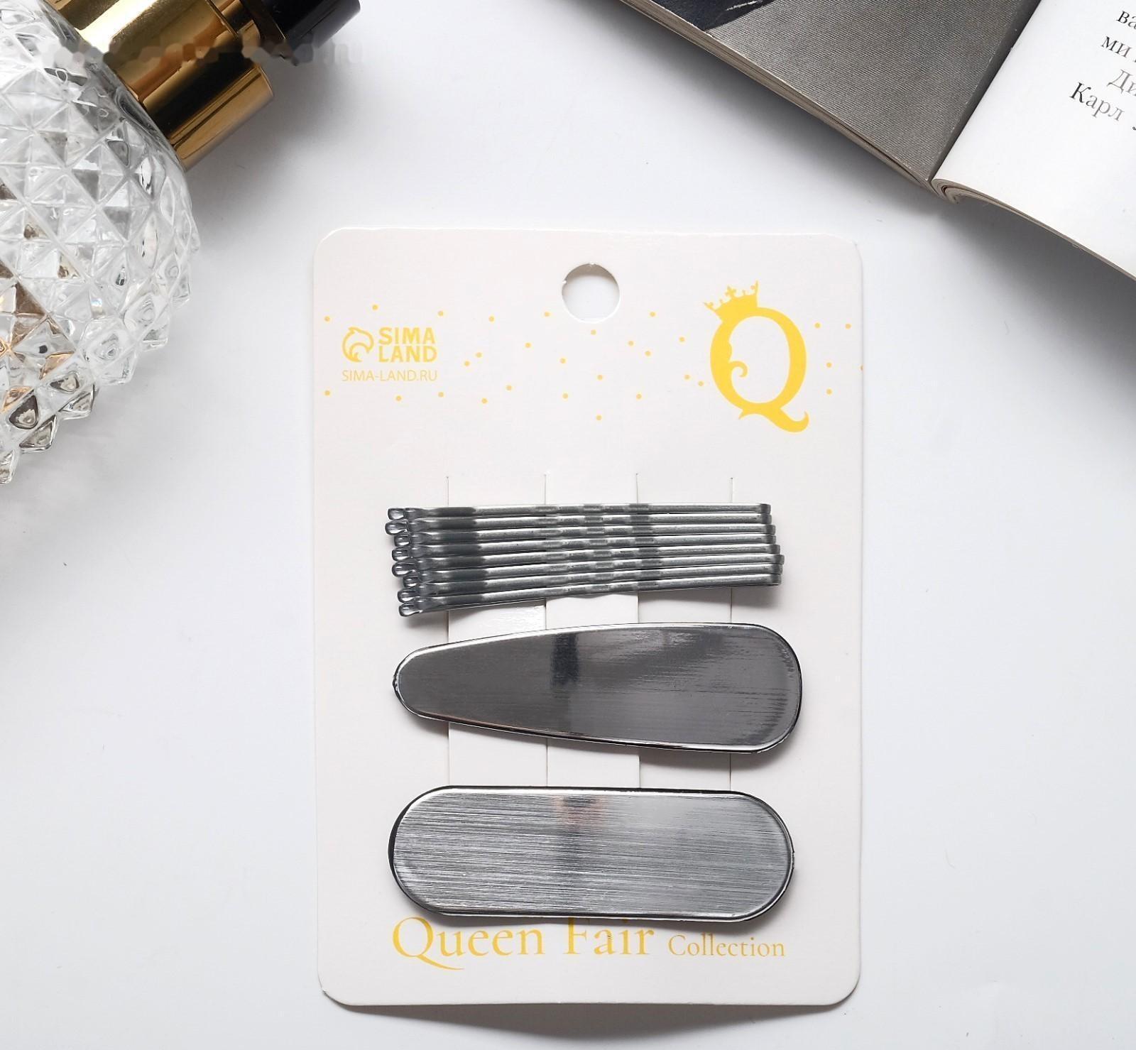 Невидимка для волос 