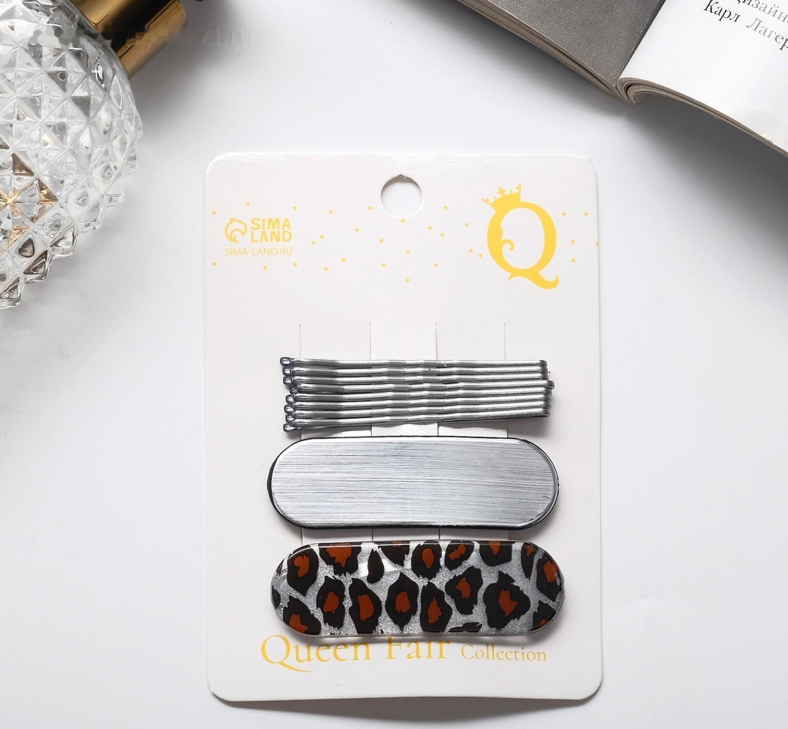 Невидимка для волос 