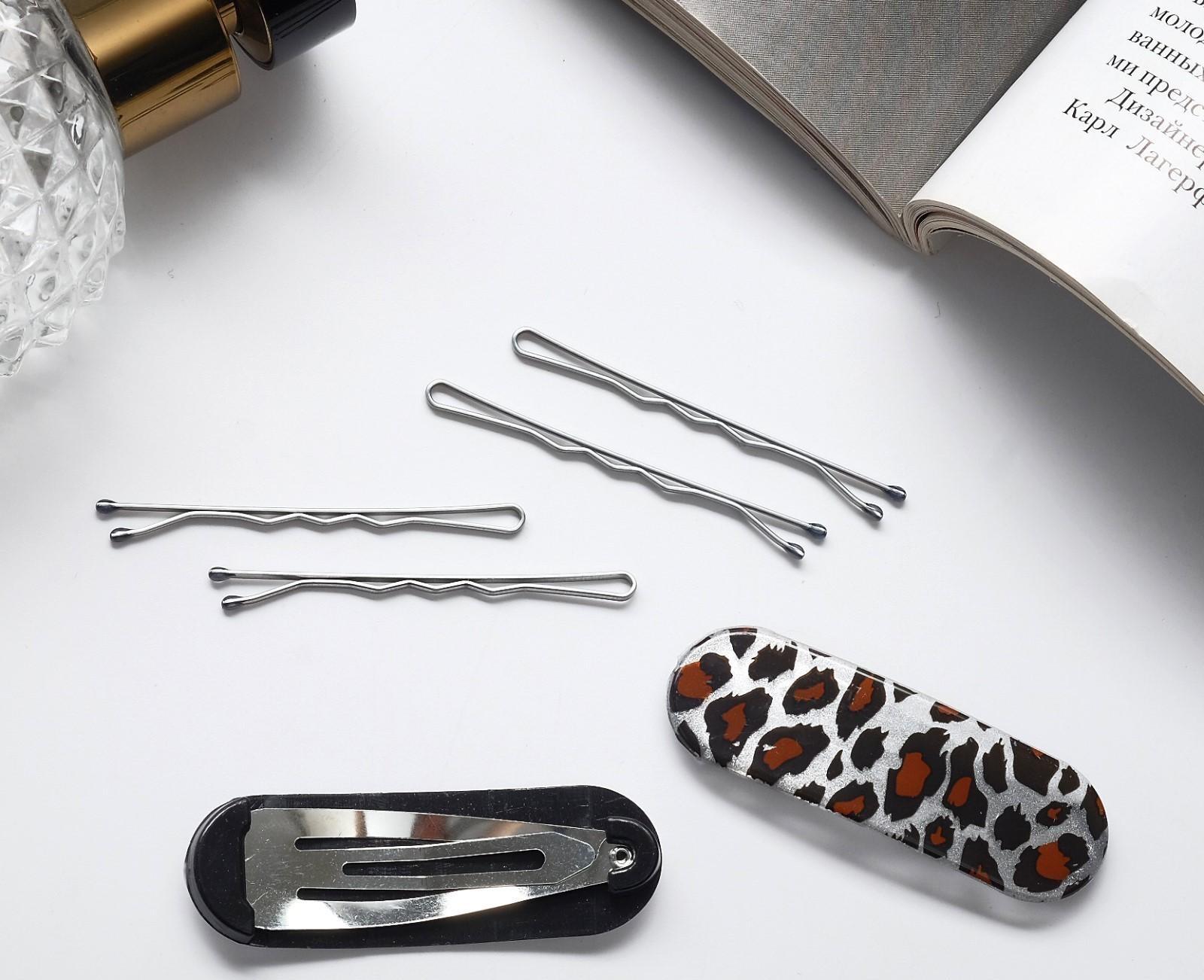 Невидимка для волос 