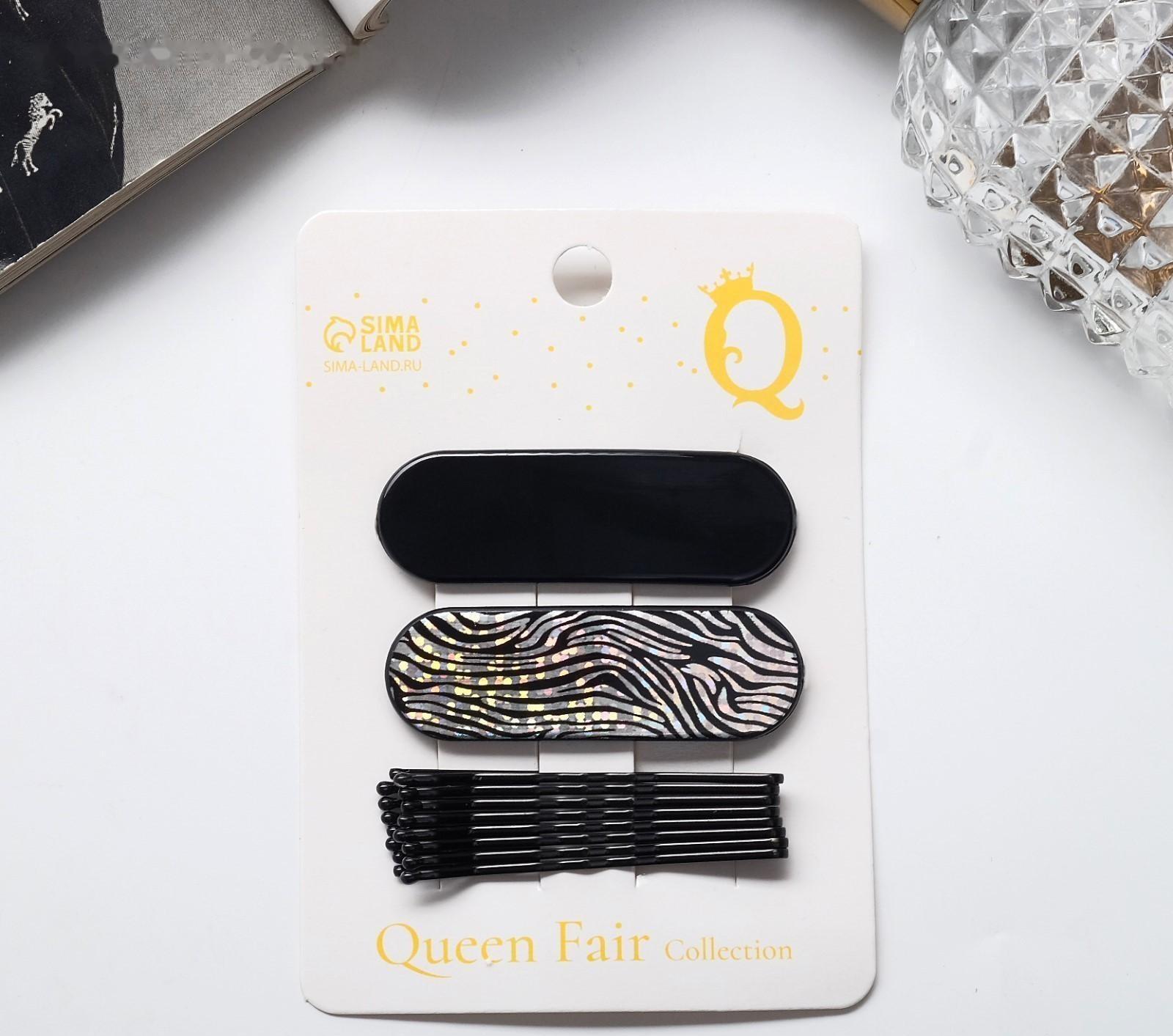 Невидимка для волос 