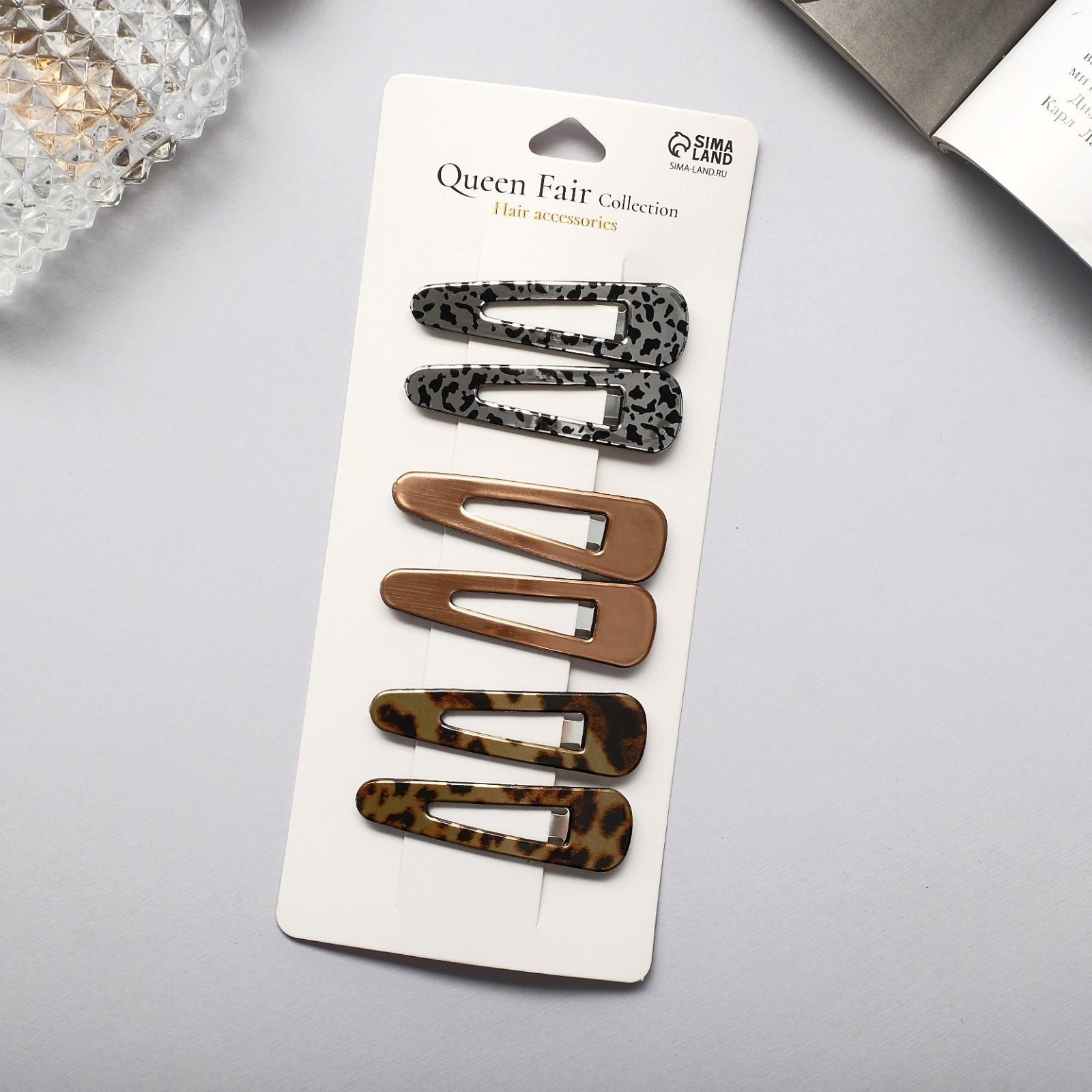 Невидимка для волос 