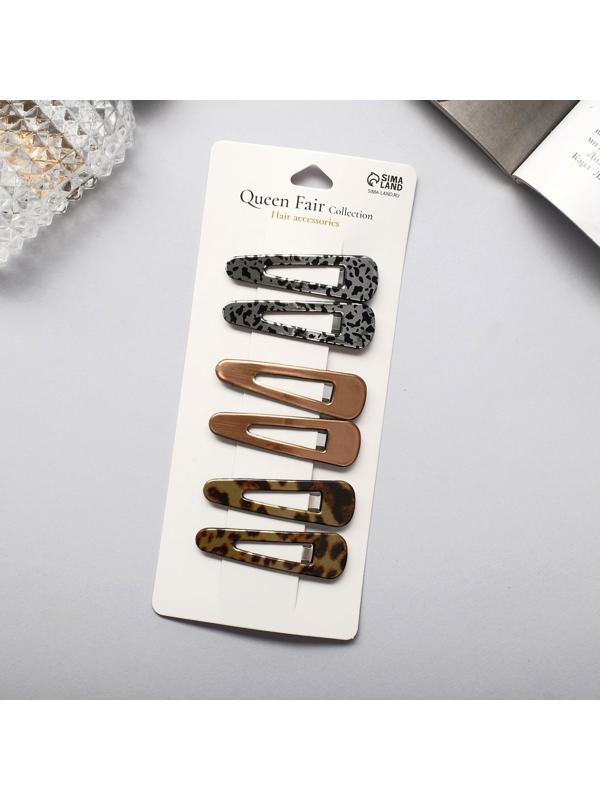 Невидимка для волос 