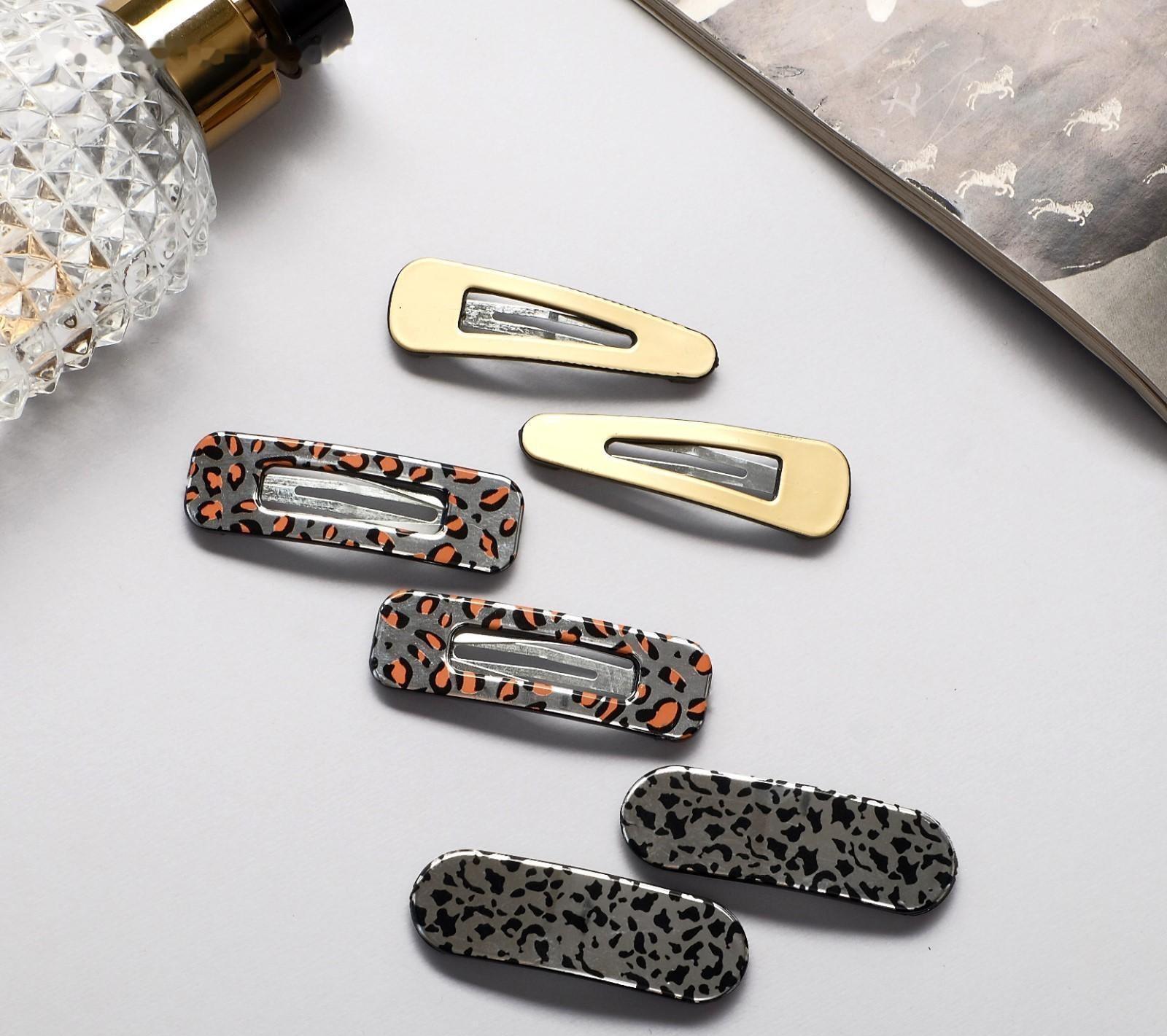 Невидимка для волос 