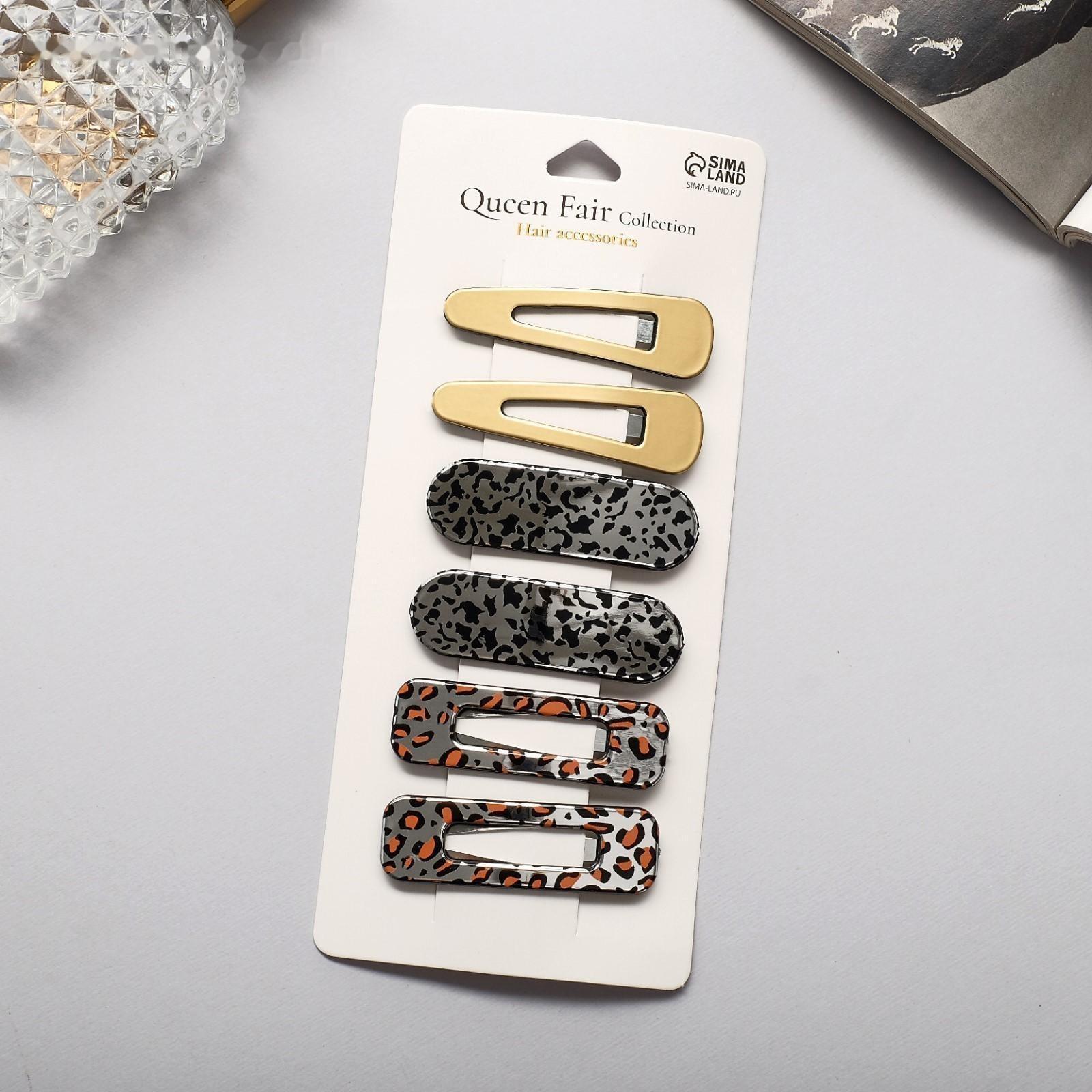 Невидимка для волос 