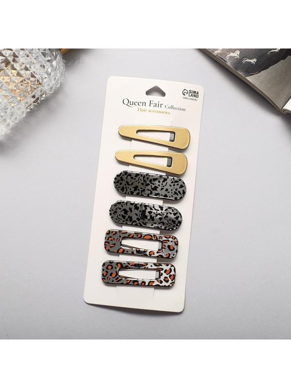 Невидимка для волос 