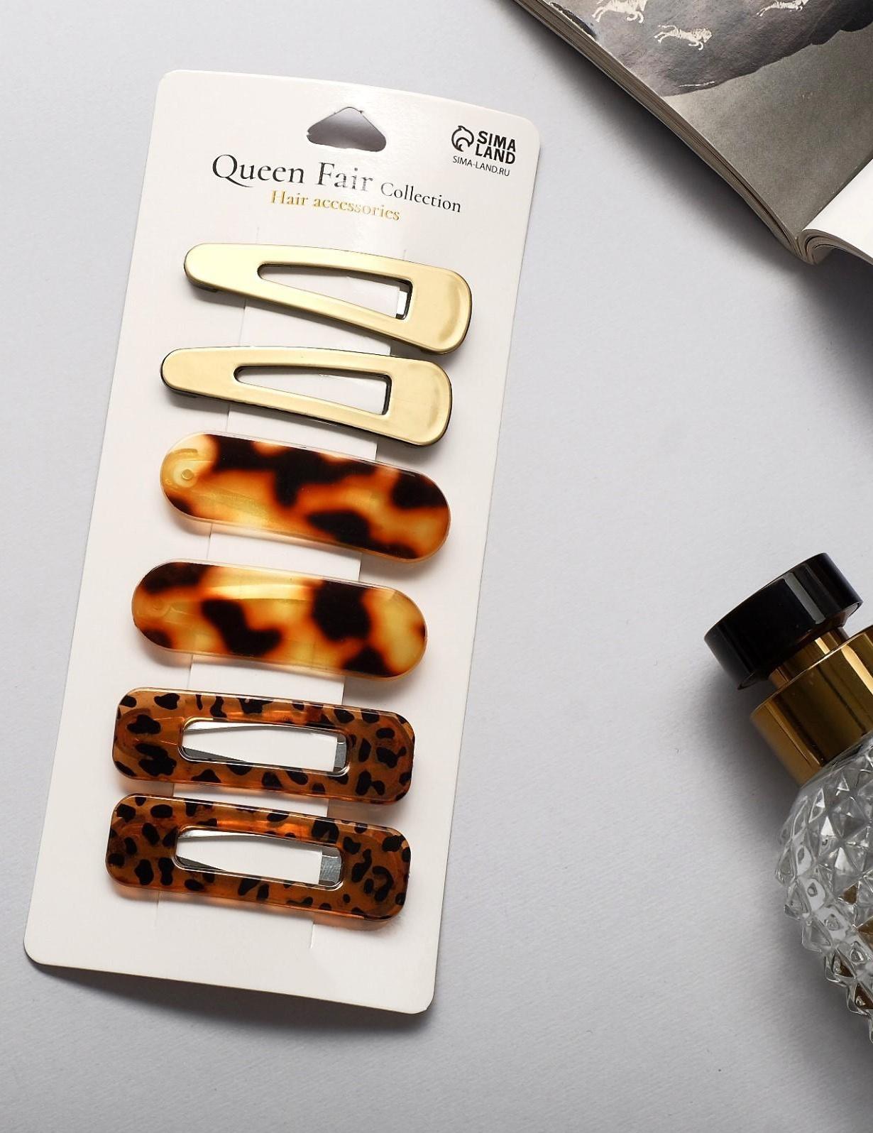 Невидимка для волос 