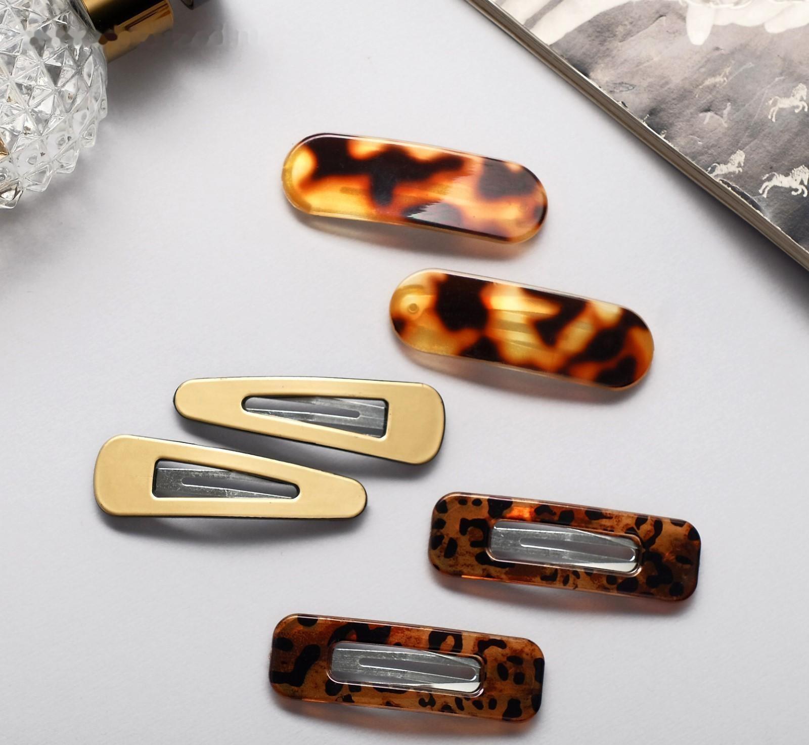 Невидимка для волос 