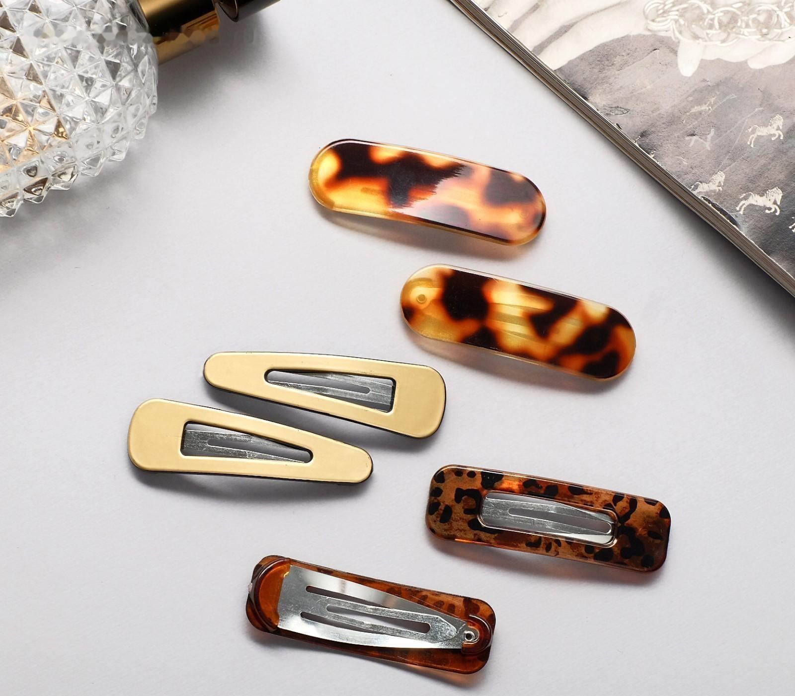 Невидимка для волос 