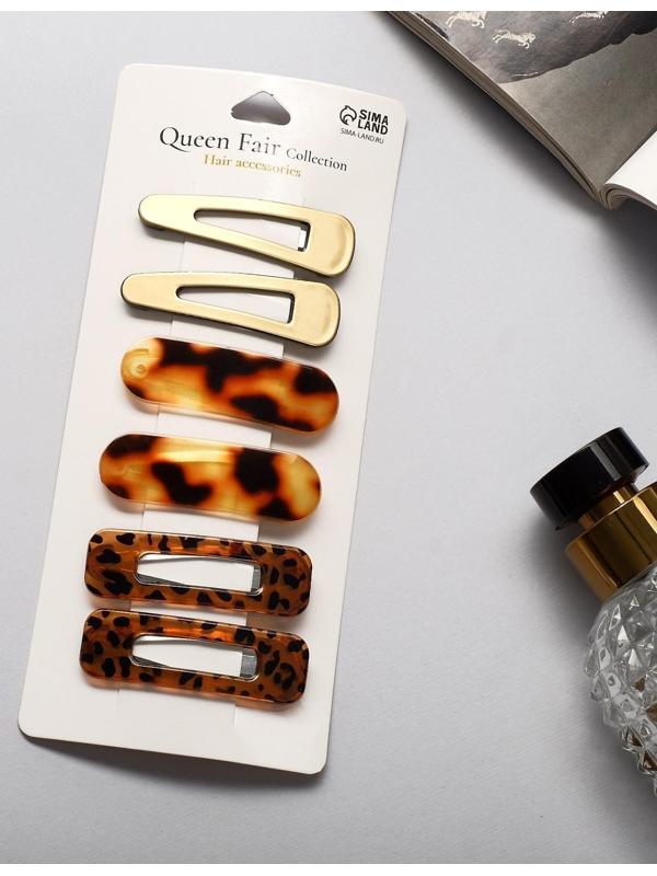 Невидимка для волос 