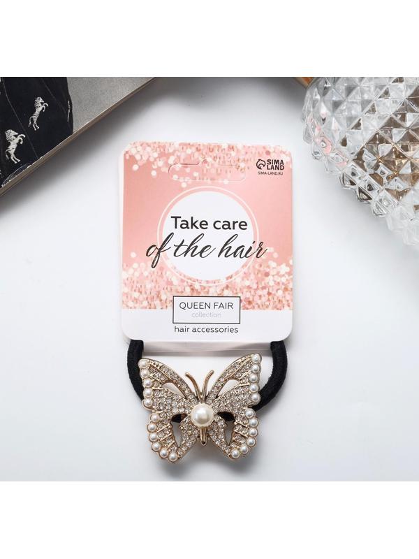 Резинка для волос 