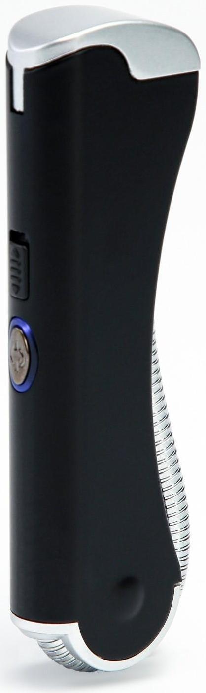 Зажигалка электронная, USB, дуговая, складная, 23 х 3.7 см