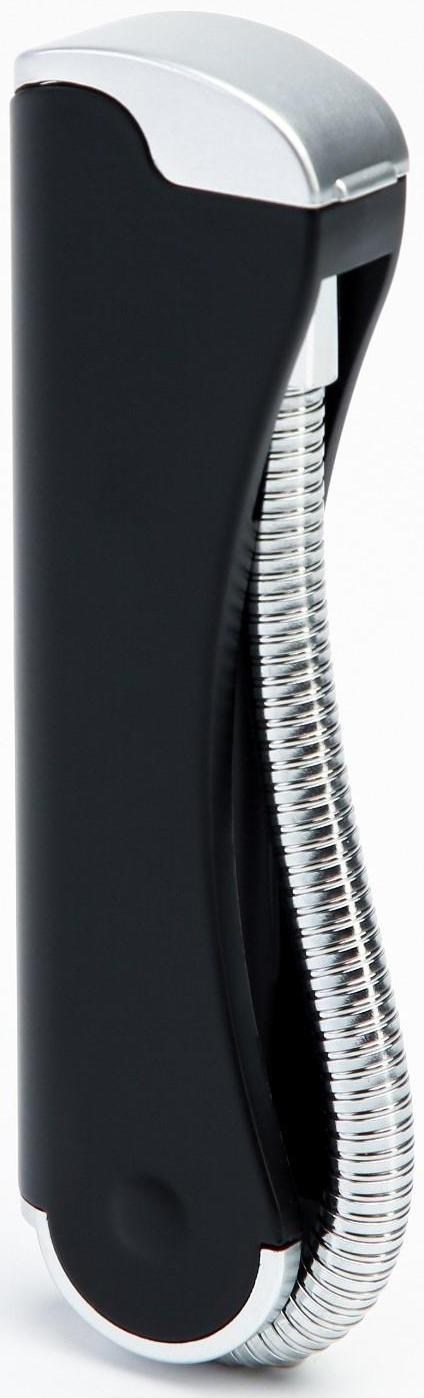 Зажигалка электронная, USB, дуговая, складная, 23 х 3.7 см