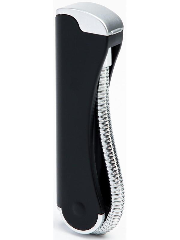 Зажигалка электронная, USB, дуговая, складная, 23 х 3.7 см