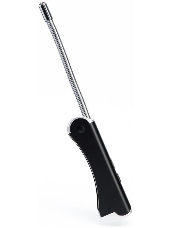 Зажигалка электронная, USB, дуговая, складная, 23 х 3.7 см