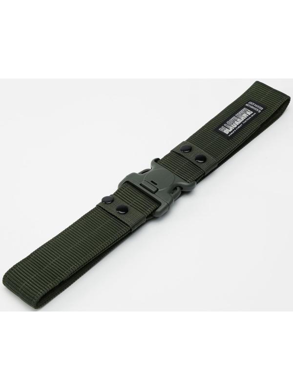 Ремень тактический, 125 см, ширина 5,5 см, пряжка пластик, хаки