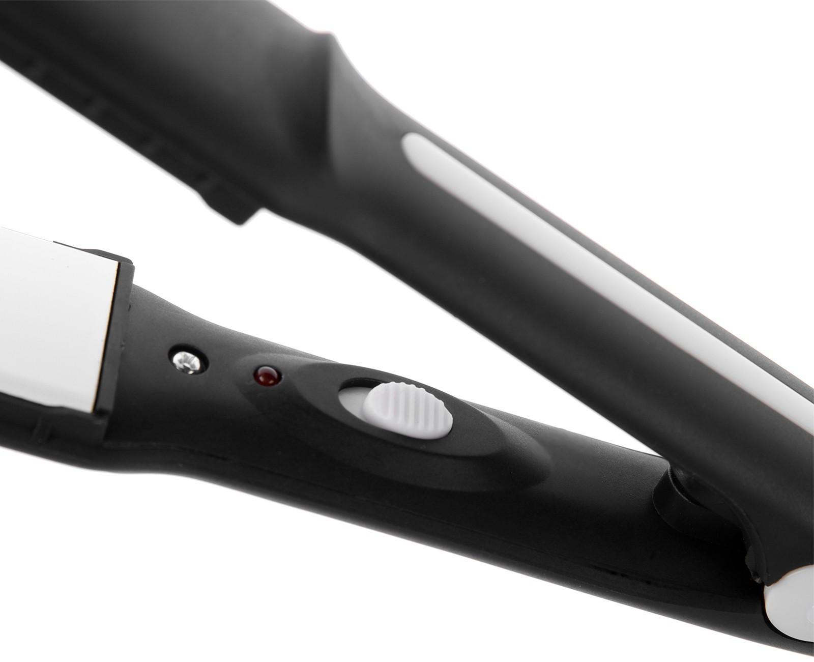 Выпрямитель Luazon LW-22, 45 Вт, керамическое напыление, нагрев до 150 °C, черный