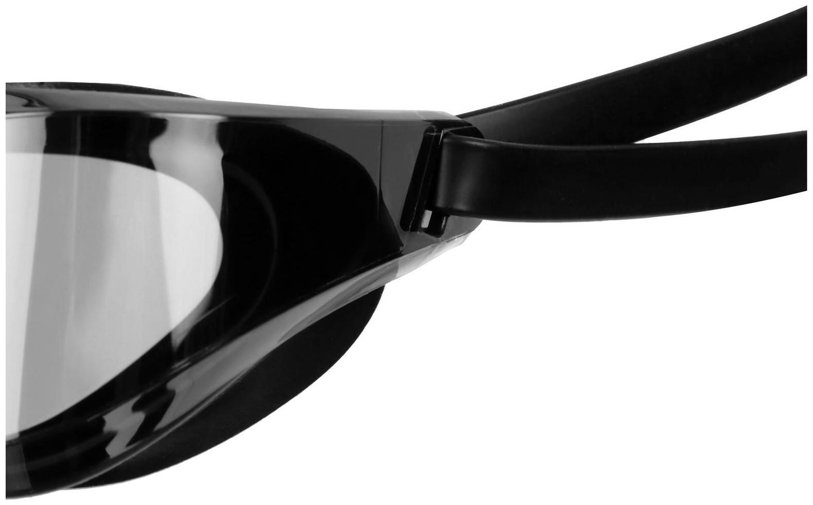 Очки для плавания + беруши и набор носовых перемычек