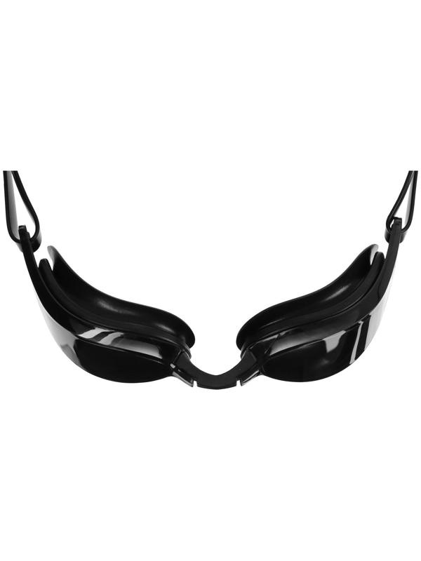 Очки для плавания + беруши и набор носовых перемычек