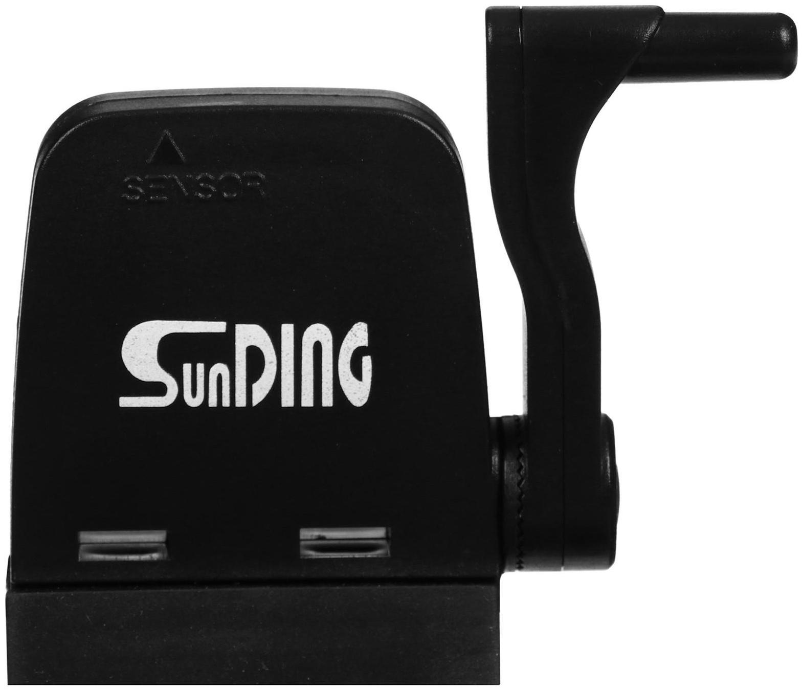 Велокомпьютер беспроводной, SD-515, с датчиком каденса