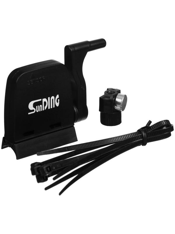 Велокомпьютер беспроводной, SD-515, с датчиком каденса