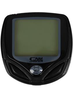 Велокомпьютер 15 функций, беспроводной SD-548С