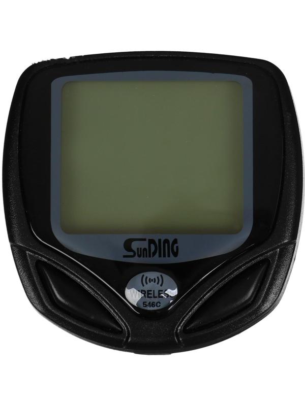 Велокомпьютер 15 функций, беспроводной SD-548С