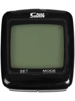 Велокомпьютер 24 функции, беспроводной SD-201C